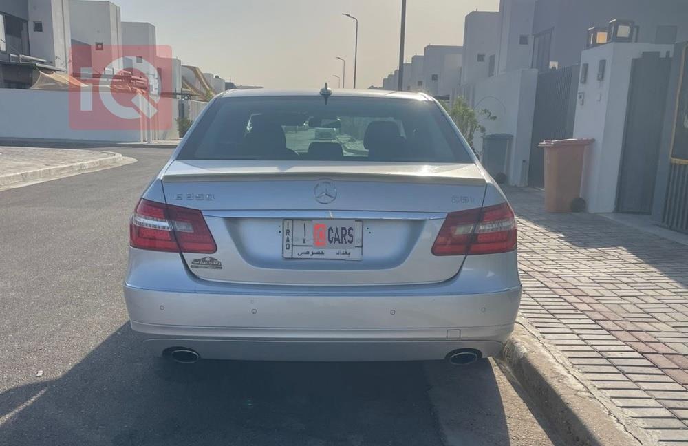 مرسيدس بنز E-Class